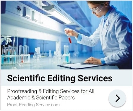 cover letter to editor scientific journal example